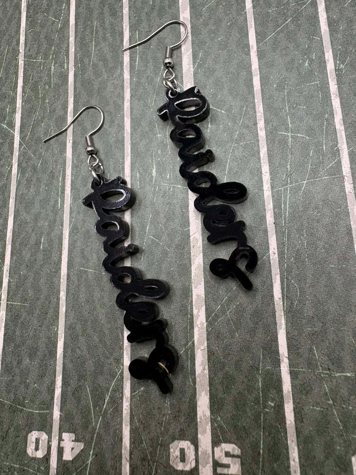 East Paulding Raiders Earrings