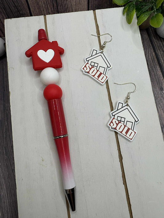 Realtor Themed Gift Set