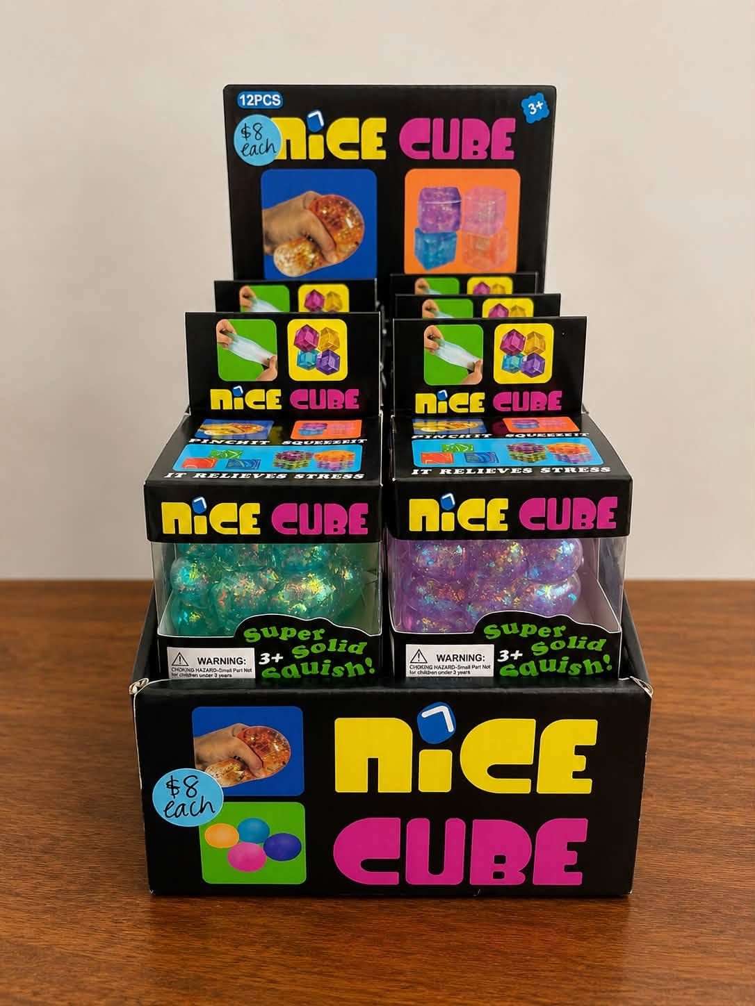 Cube Squishy