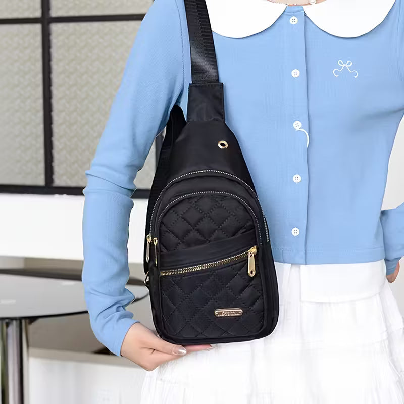 Black Crossbody Bag