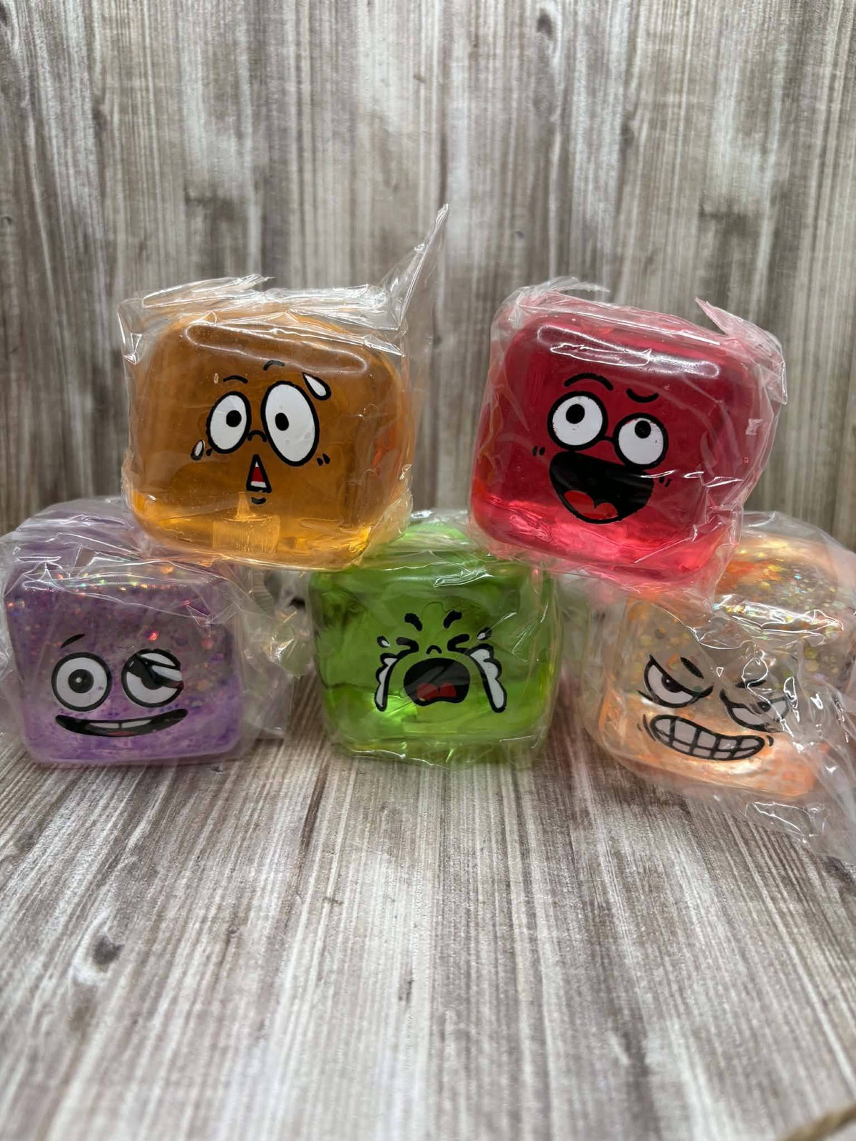 Cube Squish
