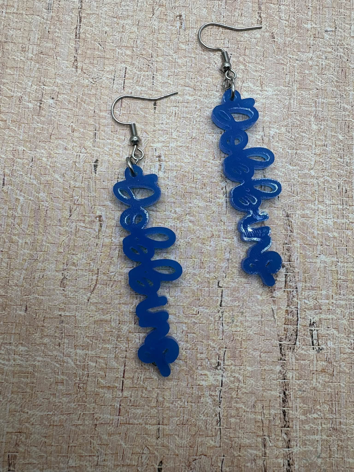Dobbins Earrings - Blue