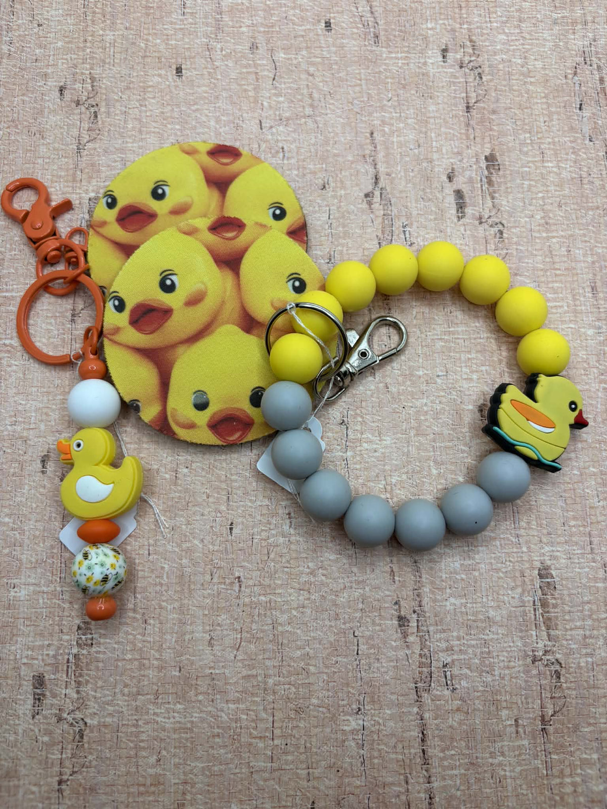 Jeep Ducky Gift Set
