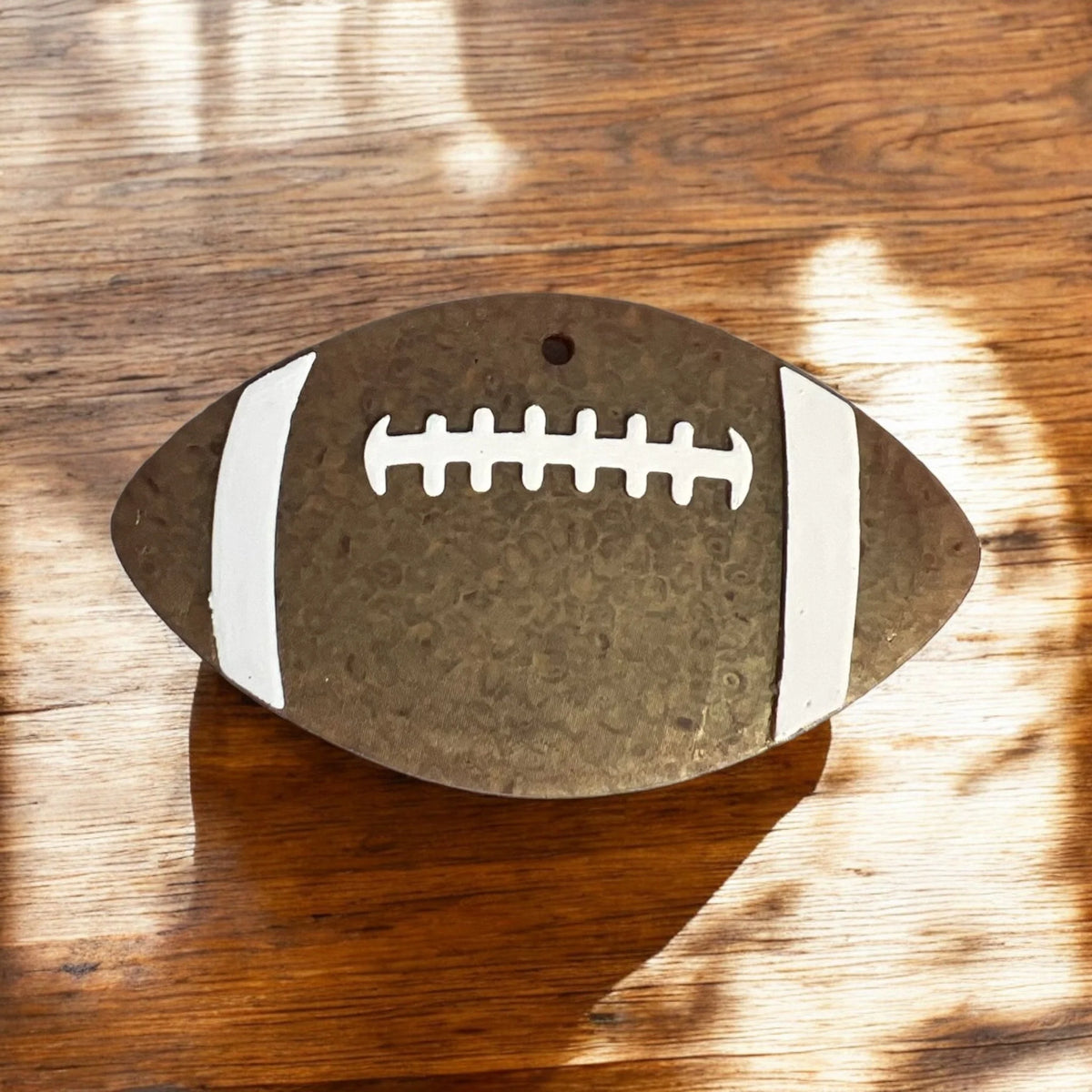 Football Freshie - Scented in New Car