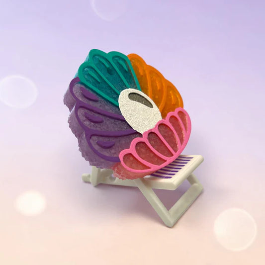 PREORDER - Beach Chair Freshie Stand