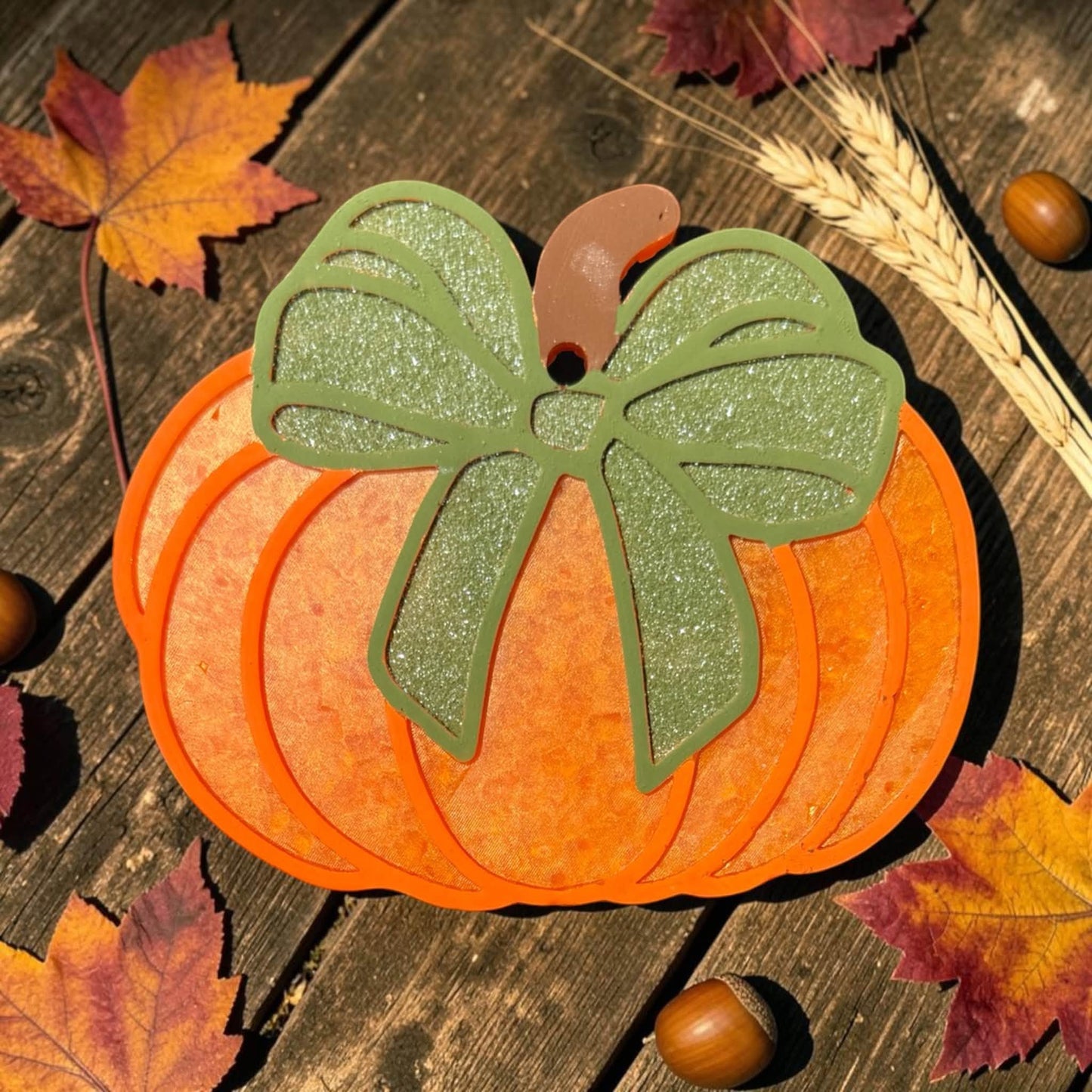INSTOCK - Perfect Pumpkin Freshie - Scented in Pumpkin Cider