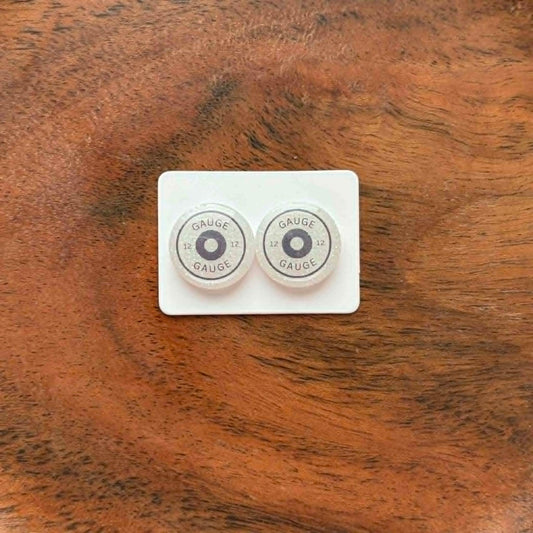 Shot - Gauge Earrings