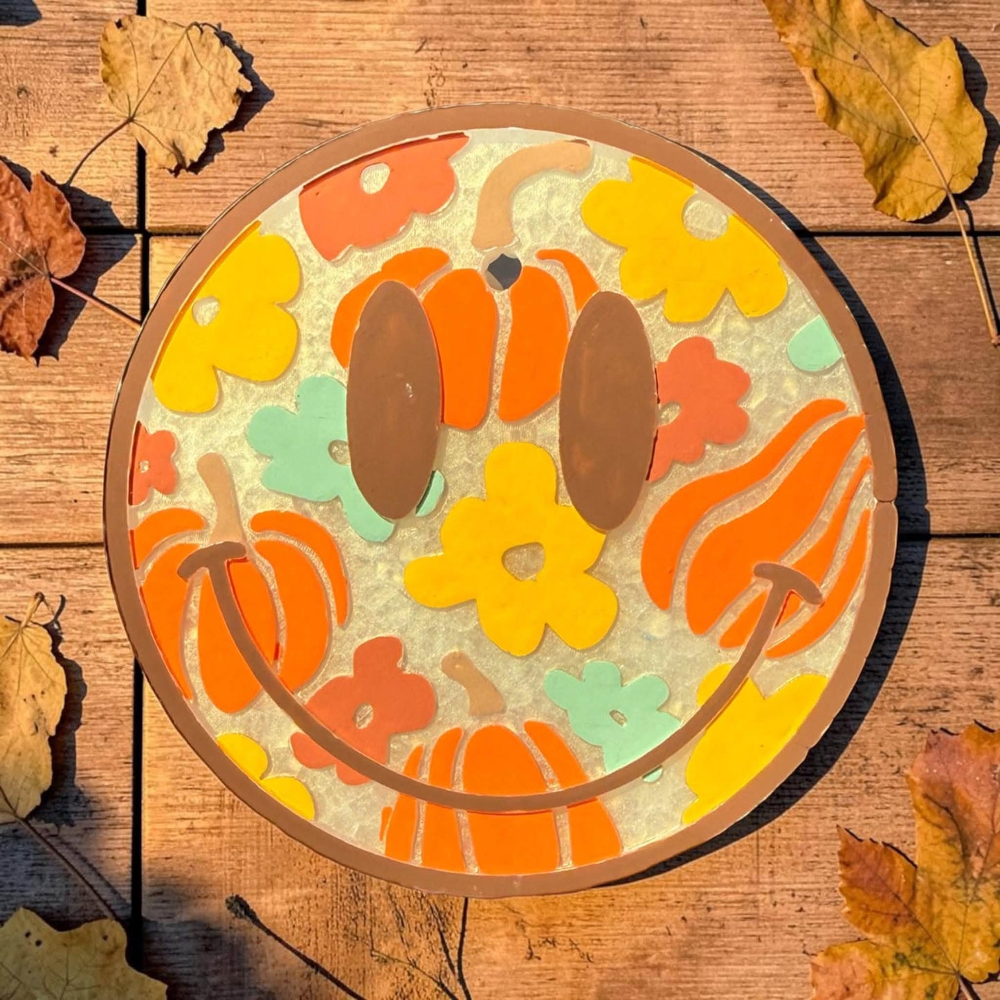 INSTOCK - Fall Smiles Freshie - Scented in Fresh Linen