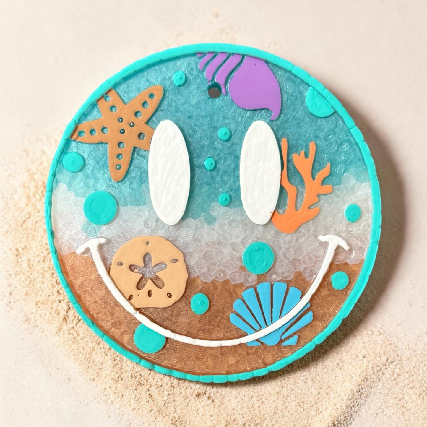 INSTOCK - Smile and Waves Freshie Scented in Sun and Sand
