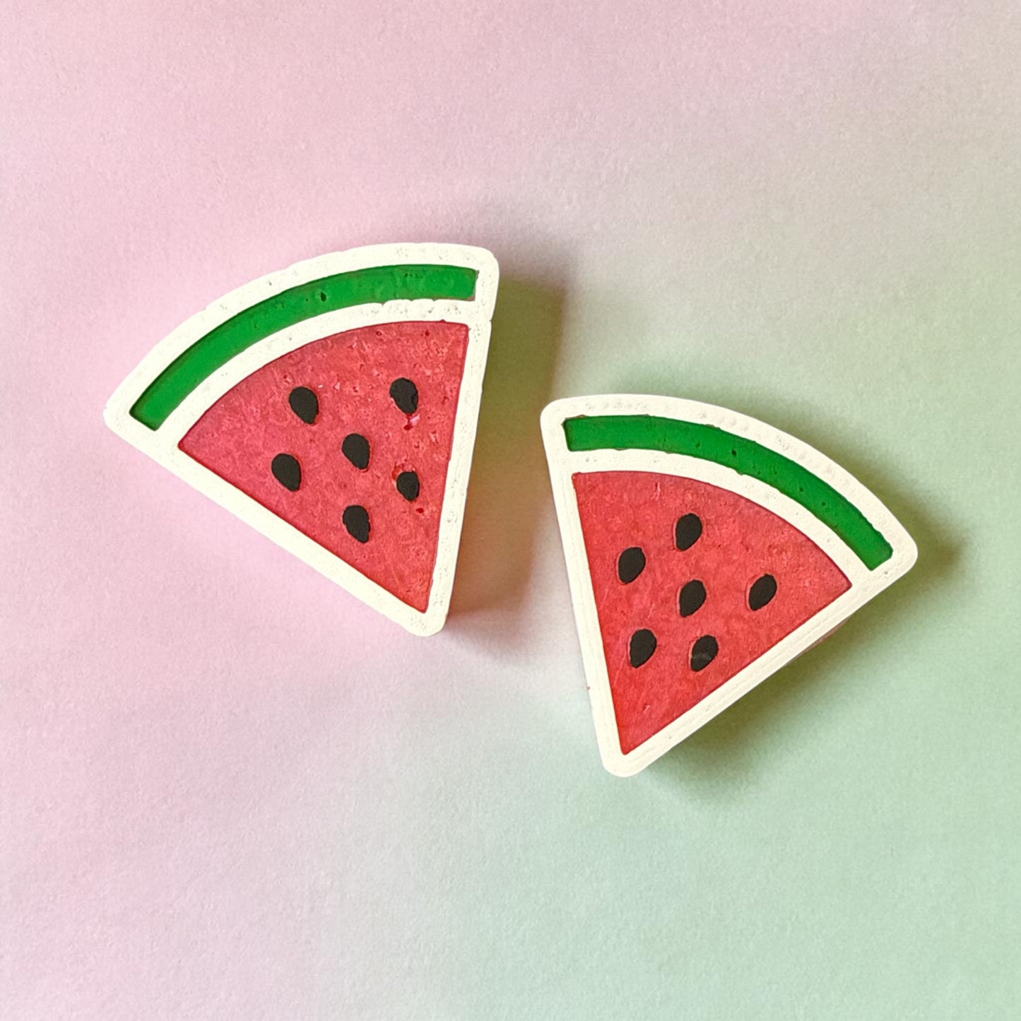 INSTOCK - Watermelon Vent Clips Scented in Sweet Watermelon