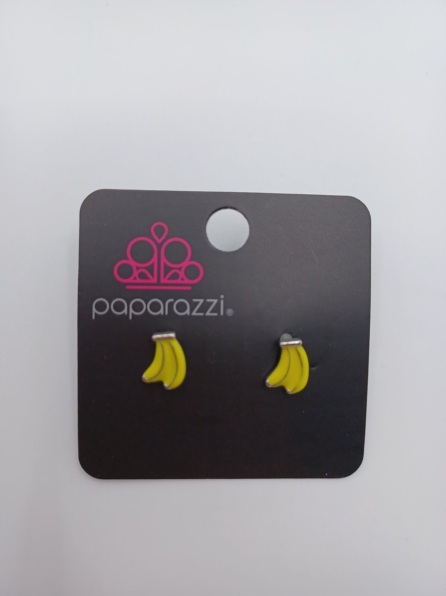 Banana Earrings
