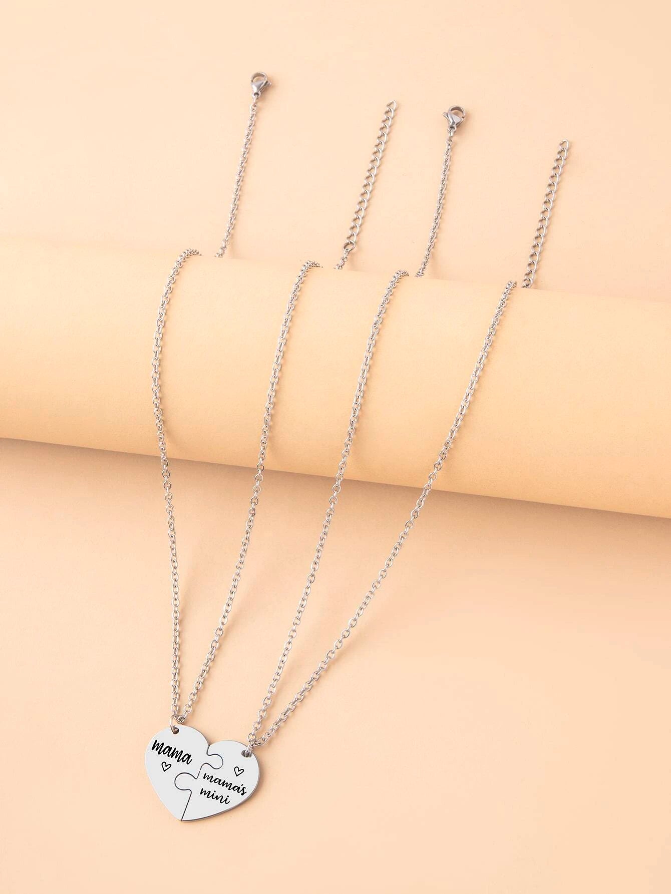 Mama & Mama's Mini Necklace Set
