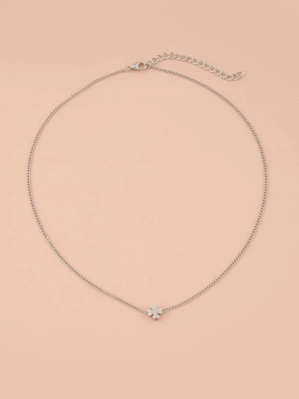 Shamrock Necklace