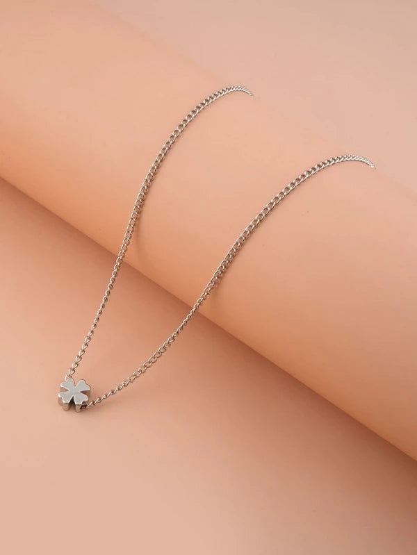 Shamrock Necklace