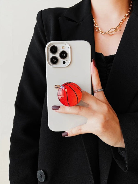Basketball Mobile Phone Accessory