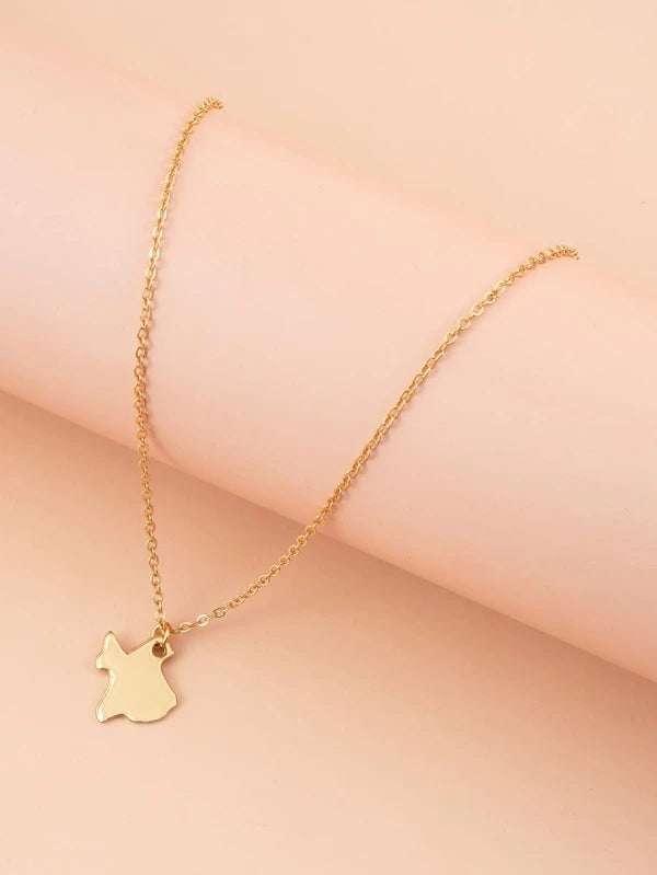 I <3 Texas Necklace