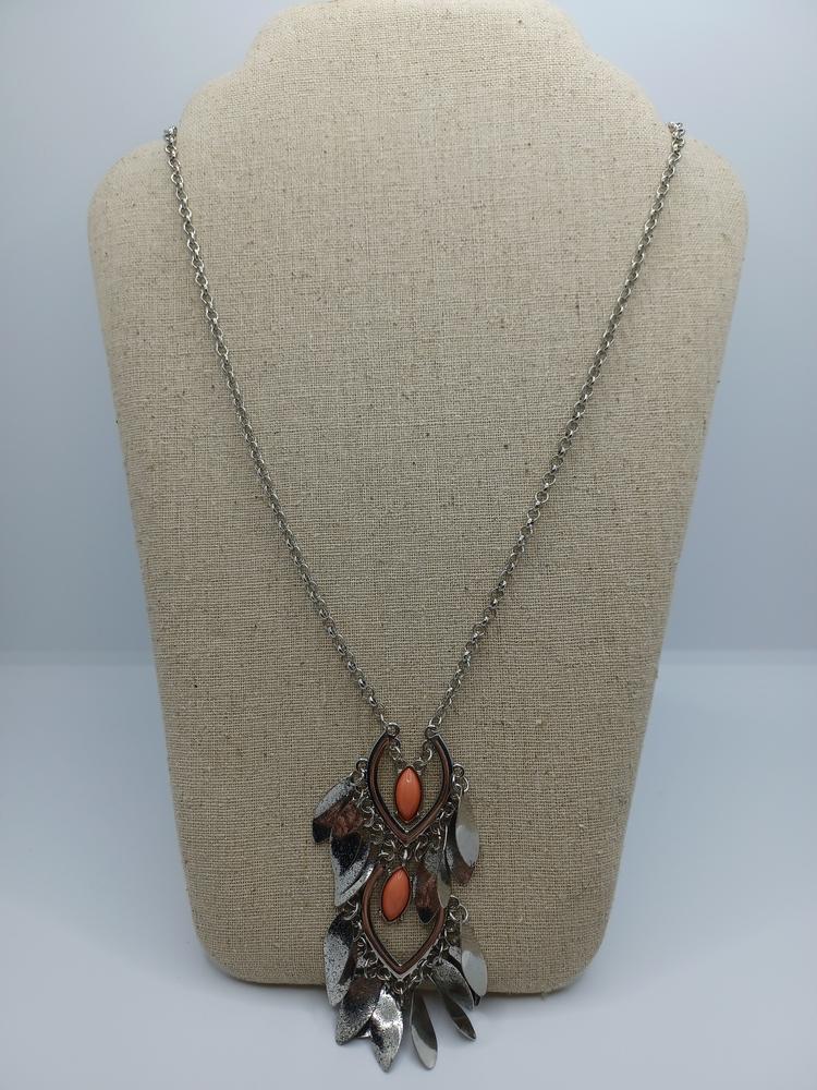 Coral Necklace