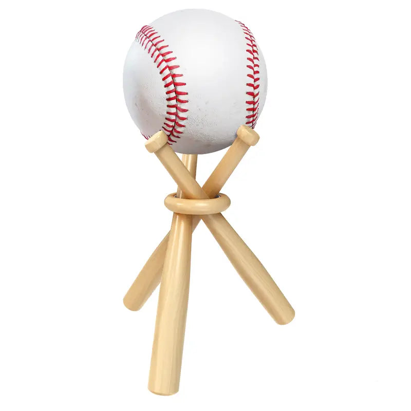 Decorative Baseball Stand