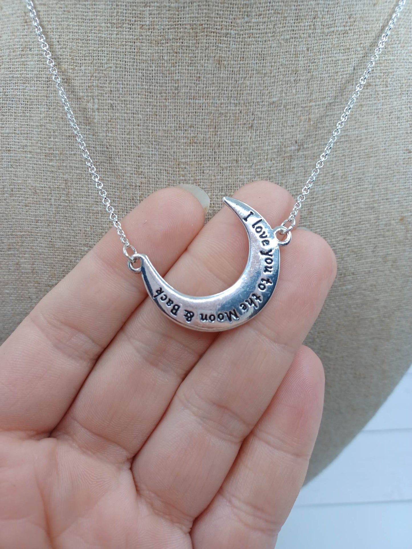 I love You to the Moon & Back