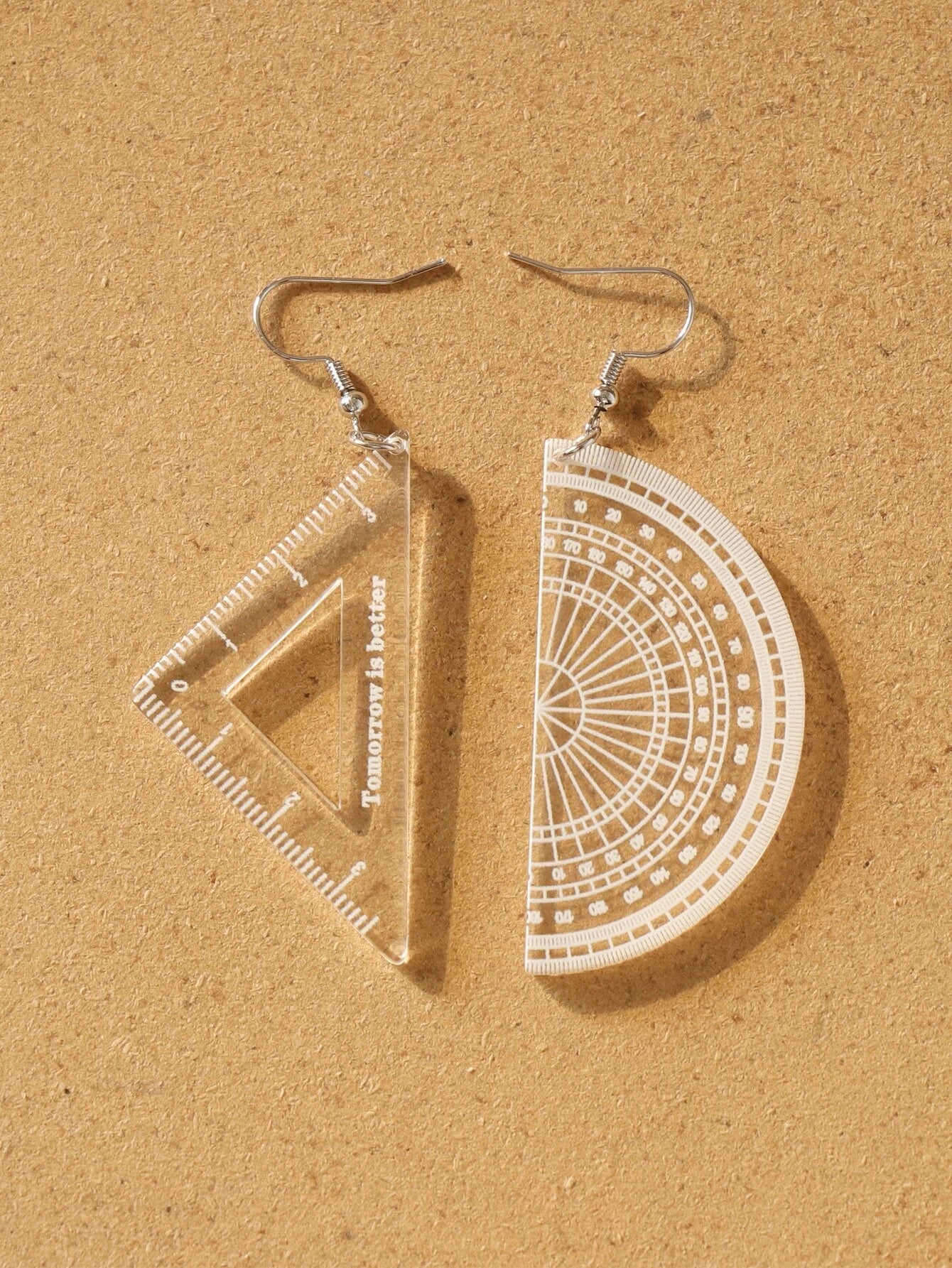 Math Earrings