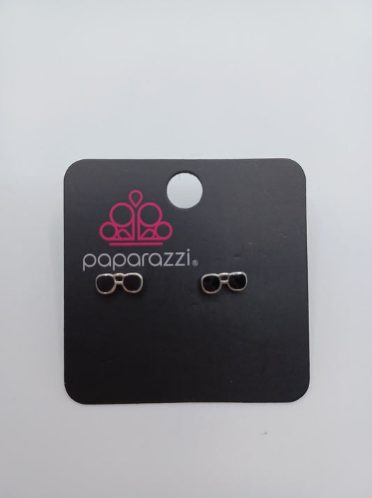 Black Sunglasses Earrings