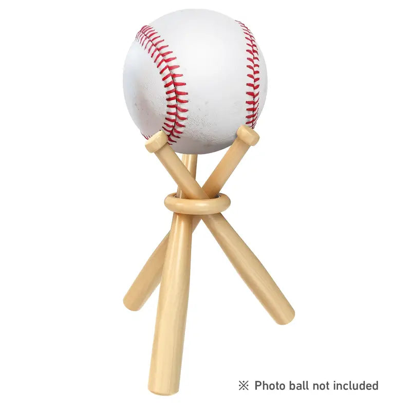 Decorative Baseball Stand