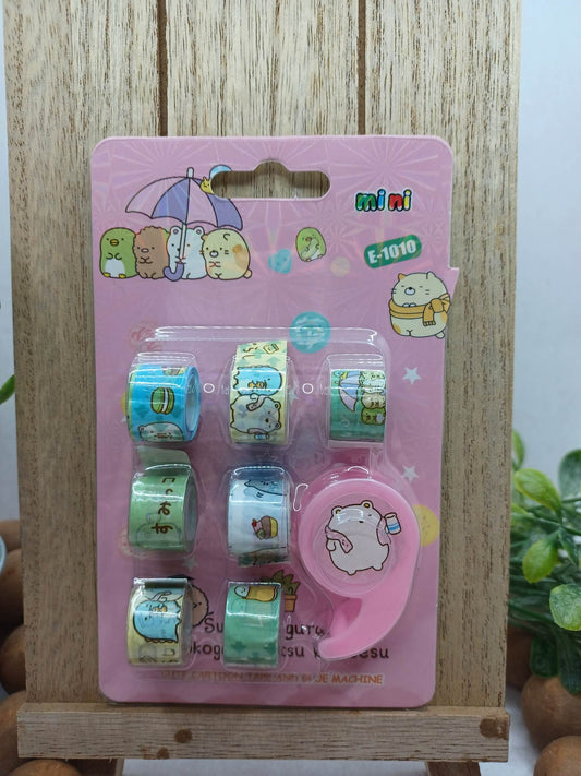 Washi Tape Set- Set 2