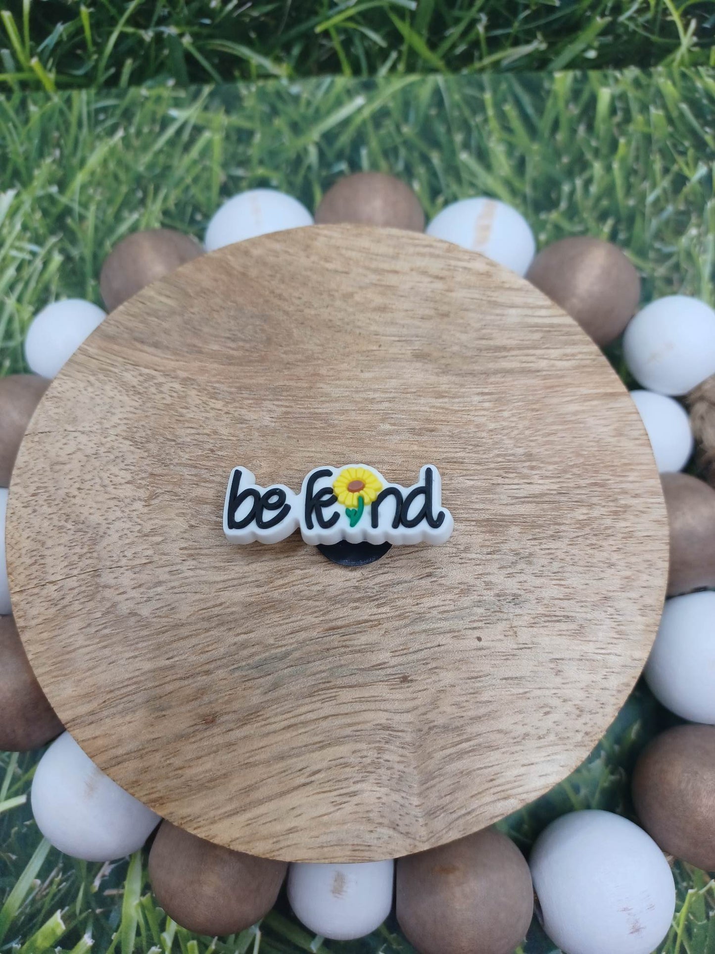 Be Kind Shoe Charm Accessory