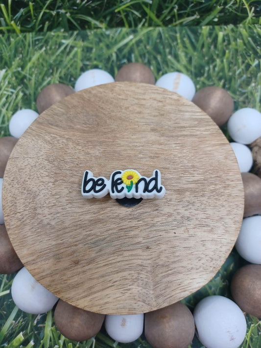 Be Kind Shoe Charm Accessory