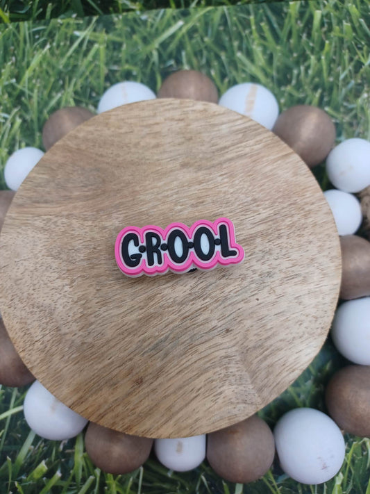 Grool Shoe Charm Accessory