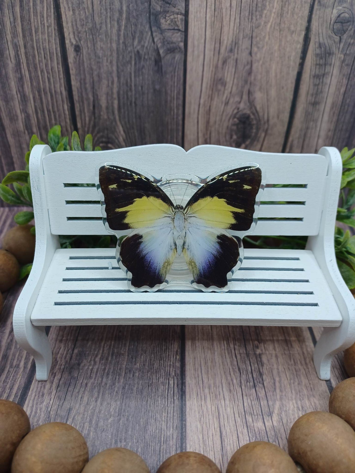 Butterfly Mobile Phone Accessory