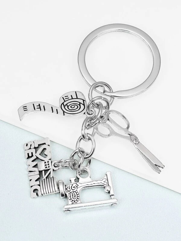 Sewing Keychain