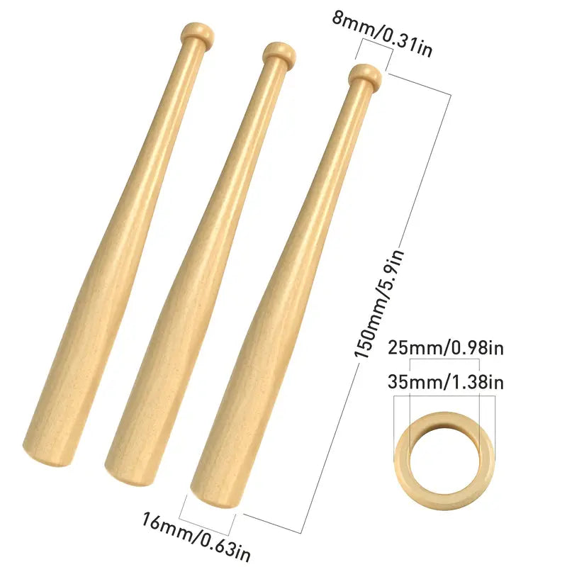 Decorative Baseball Stand
