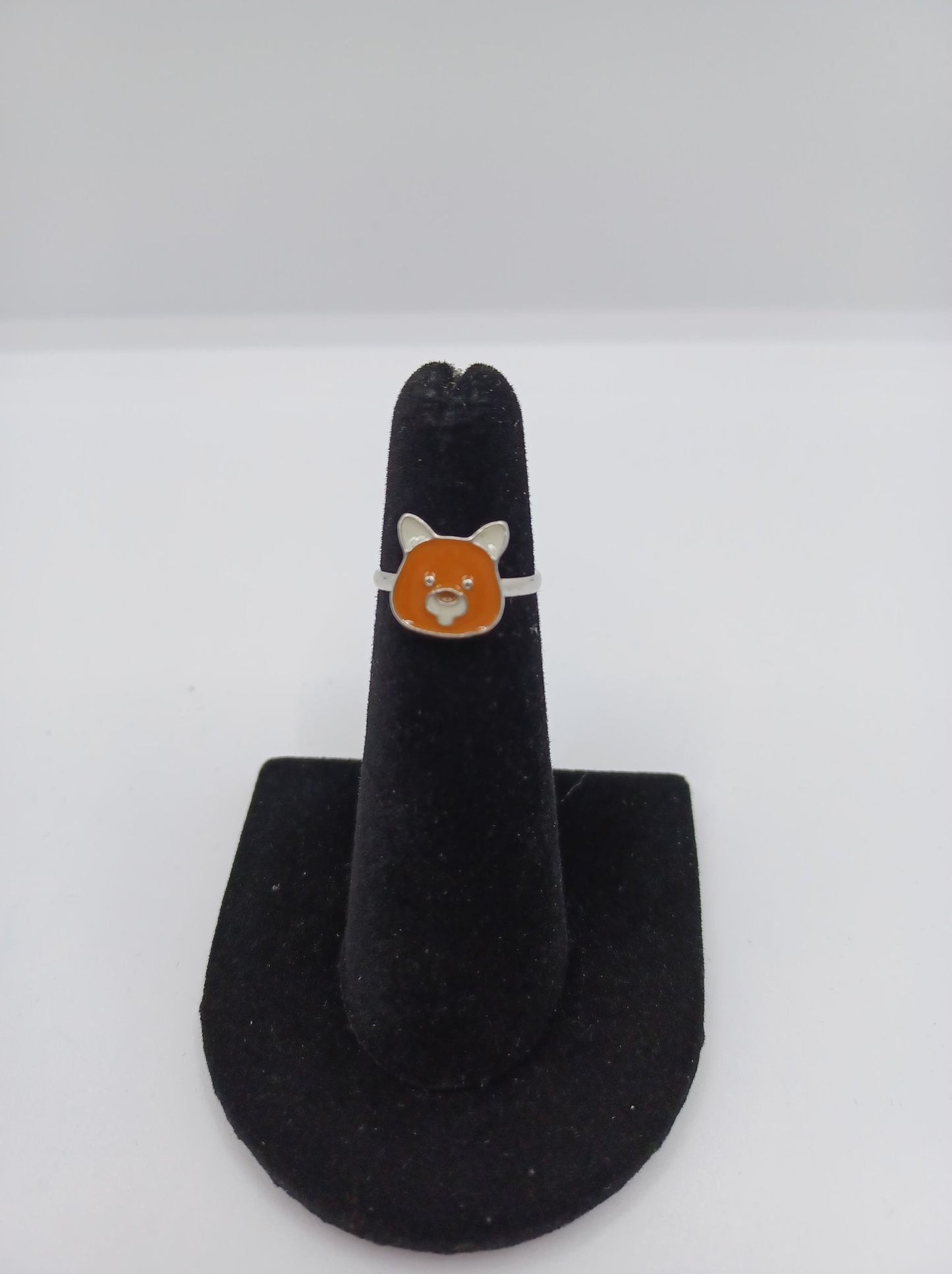 Brown Bear Ring