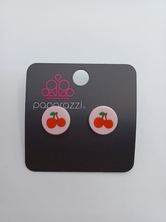 Cherry Earrings