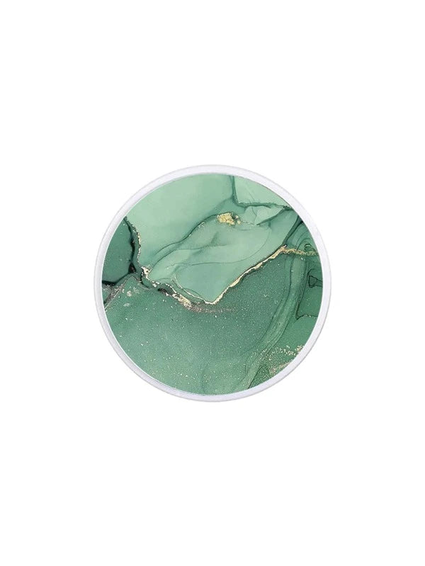 Green Marble Mobile Phone Accessory