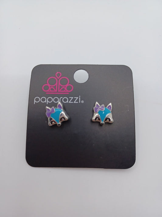 Fox Earrings