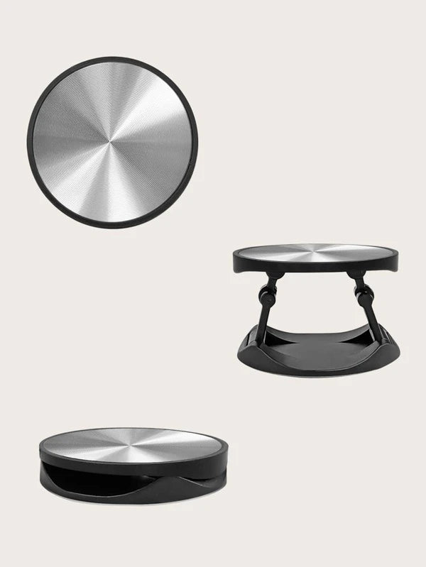 Silver Mobile Phone Accessory
