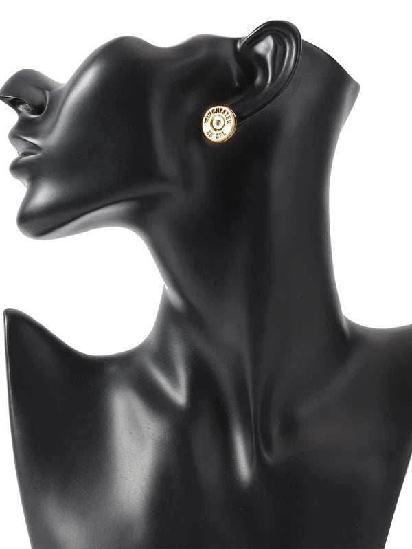 Winchester 38 SPL Earrings