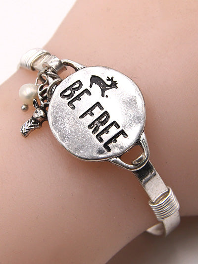 Be Free Bracelet