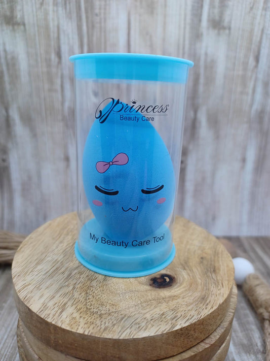 Blue Beauty Blender