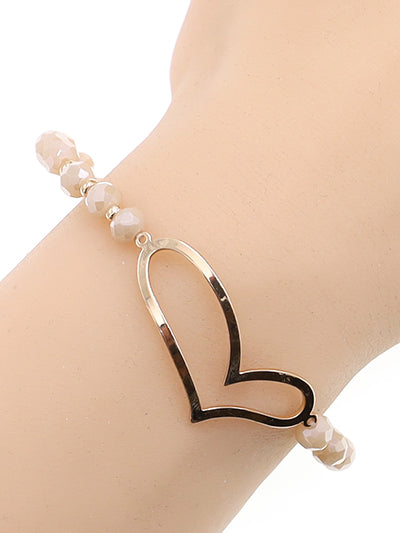 Heart Bracelet