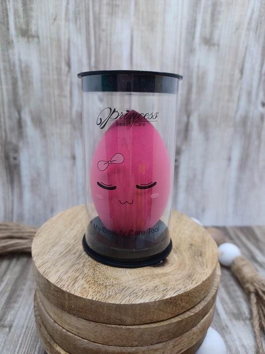 Hot Pink Beauty Blender