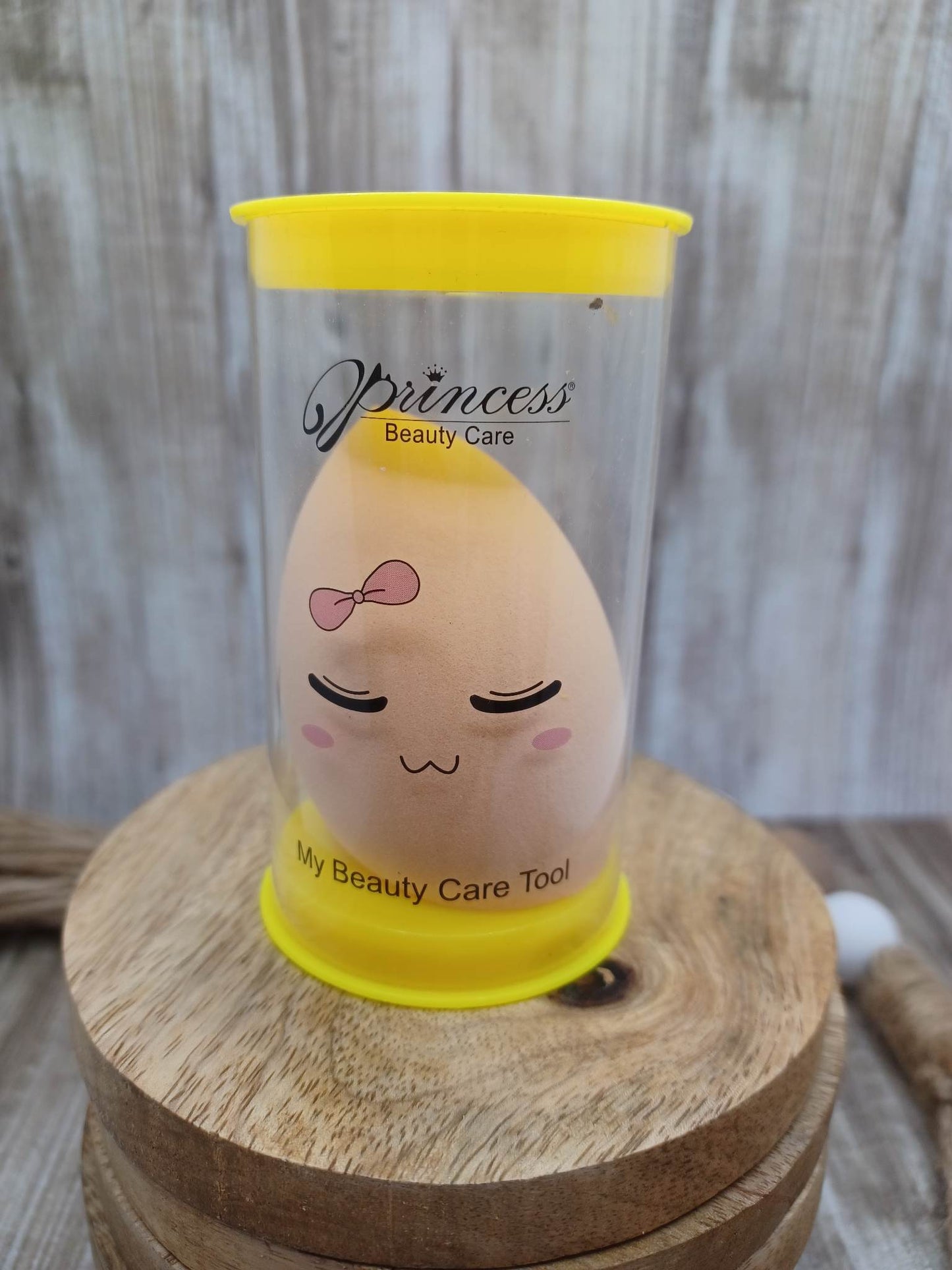 Peach Beauty Blender