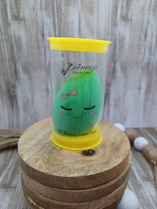Teal Beauty Blender