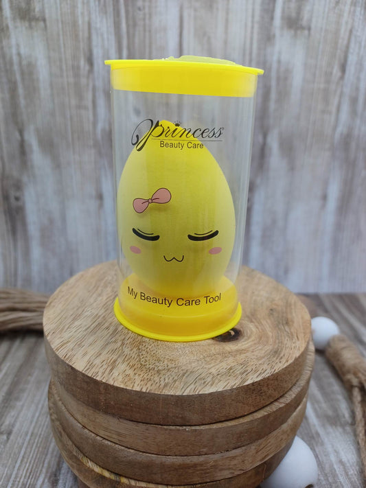 Yellow Beauty Blender